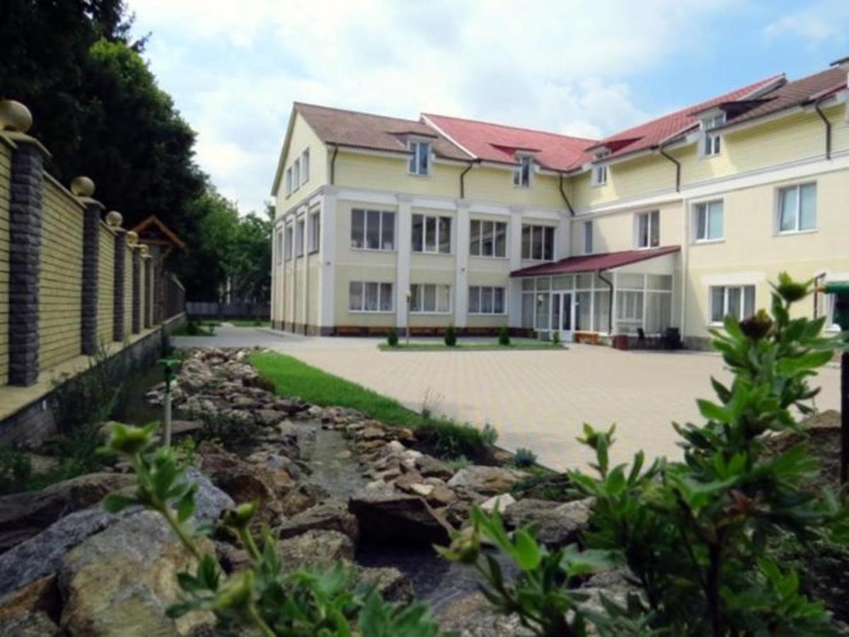 Zhyttedar Ulanov Extérieur photo