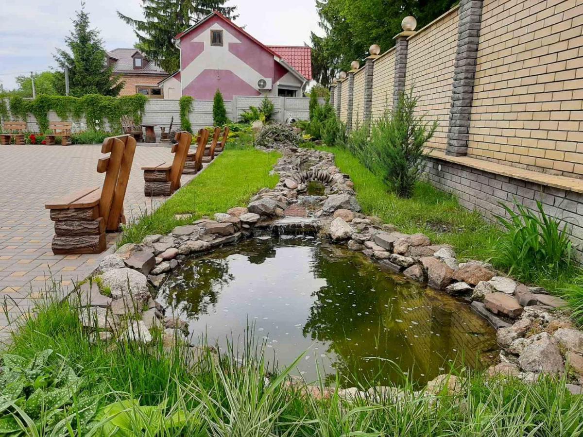 Zhyttedar Ulanov Extérieur photo