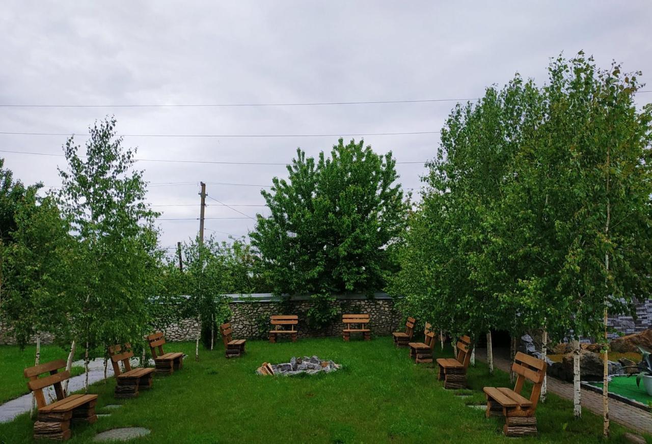 Zhyttedar Ulanov Extérieur photo
