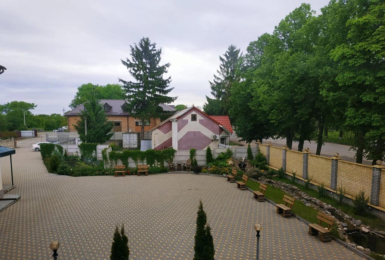 Zhyttedar Ulanov Extérieur photo