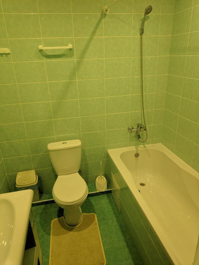Zhyttedar Ulanov Extérieur photo