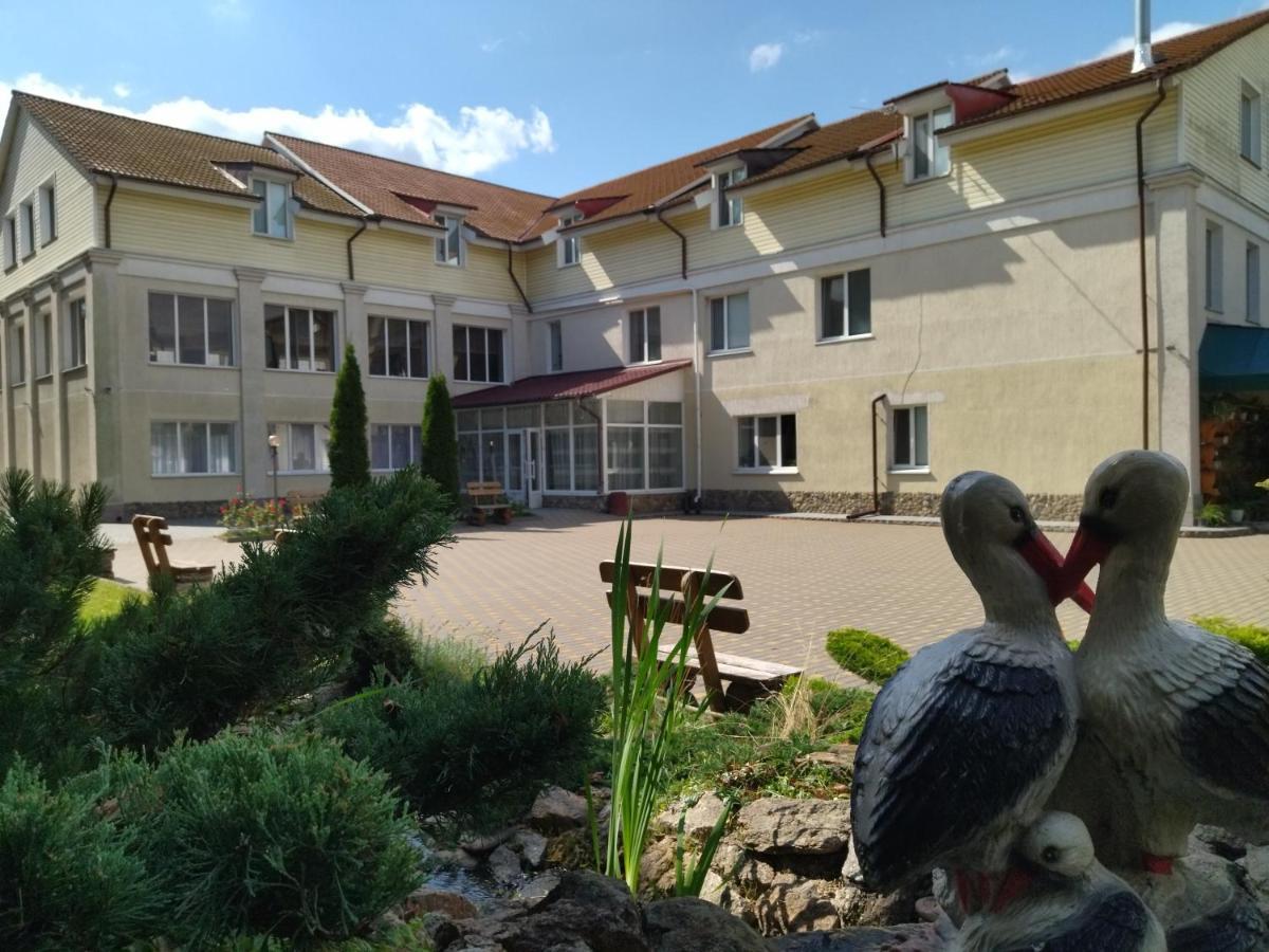 Zhyttedar Ulanov Extérieur photo