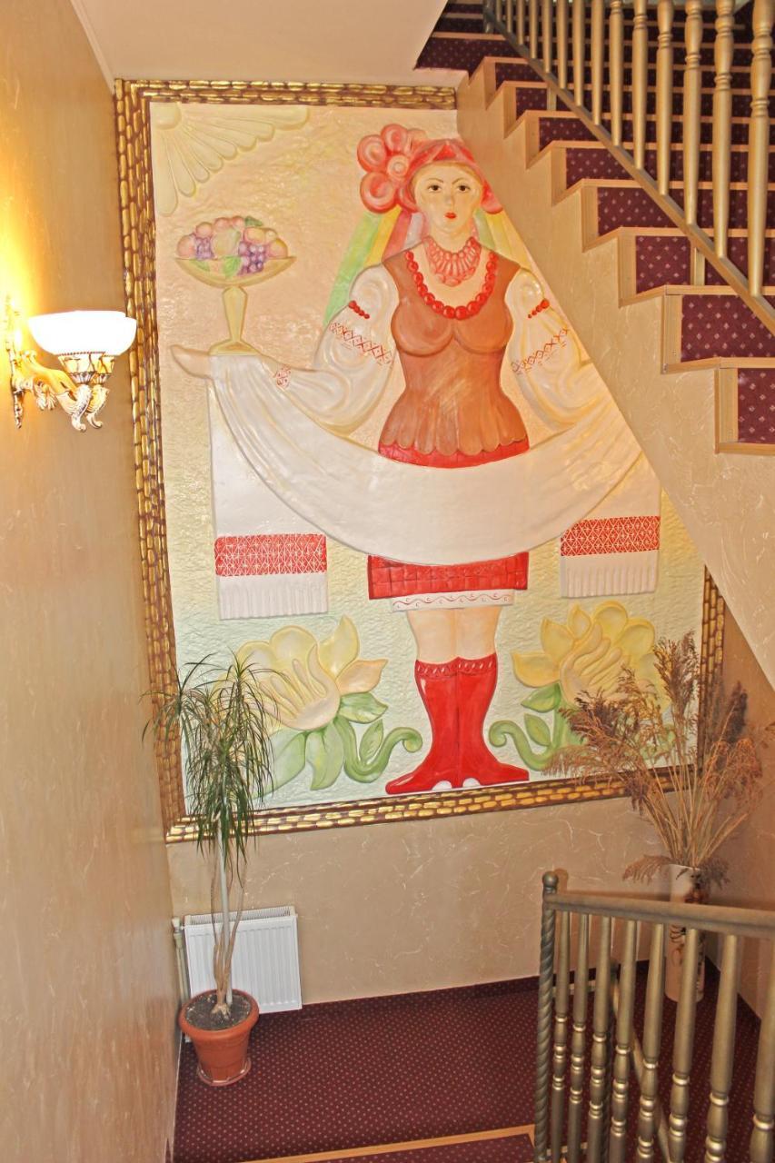 Zhyttedar Ulanov Extérieur photo