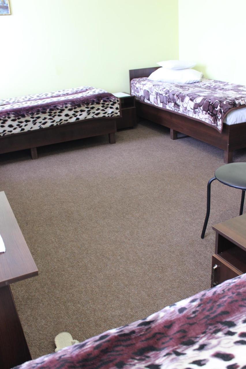 Zhyttedar Ulanov Extérieur photo
