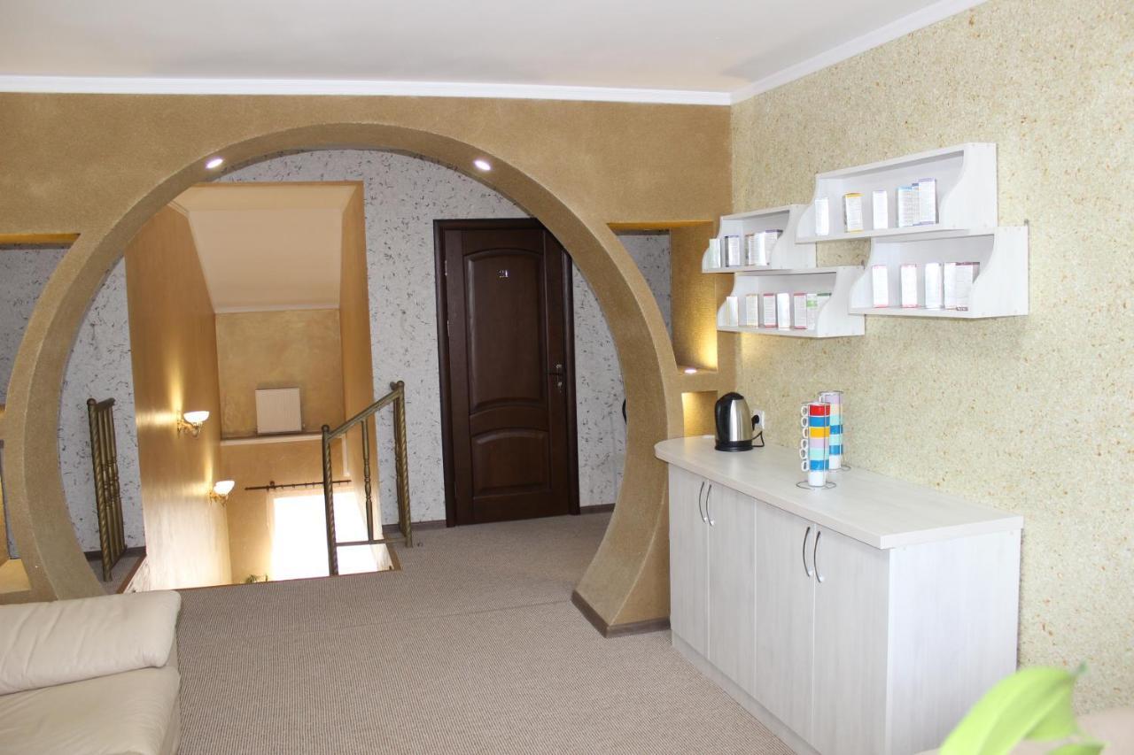 Zhyttedar Ulanov Extérieur photo