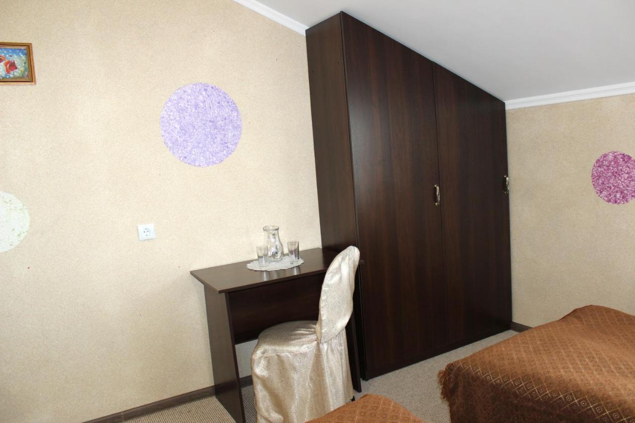 Zhyttedar Ulanov Extérieur photo