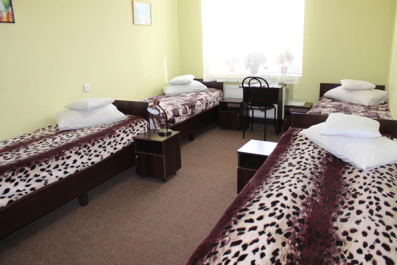 Zhyttedar Ulanov Extérieur photo